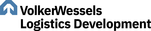 Logo VolkerWessels Logistics Development 