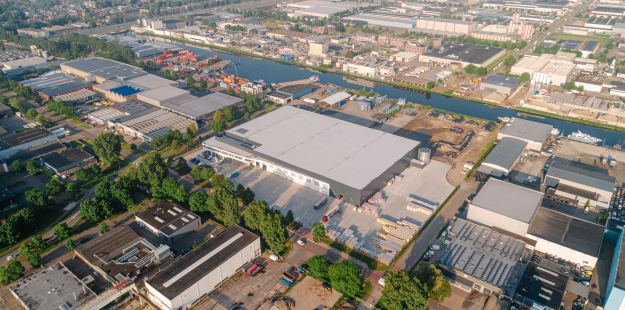 Waalwijk DC I