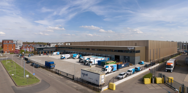 Truckcourt ABC Harnaschpolder
