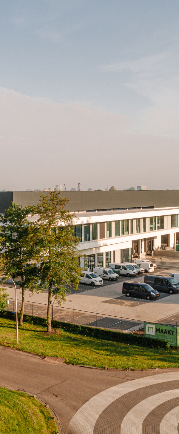 Waalwijk DC I