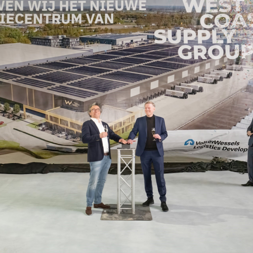 Verhuur West Coast Supply Group
