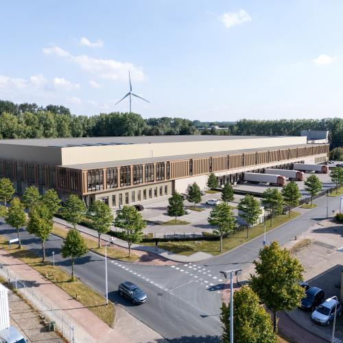 DC Londen10 in Deventer