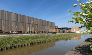 Harnaschpolder DC1 - Duurzame projectontwikkelaar VWLD logistiek vastgoed
