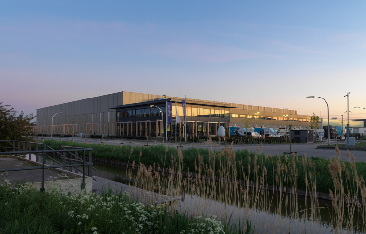 ABC Harnaschpolder Logicall