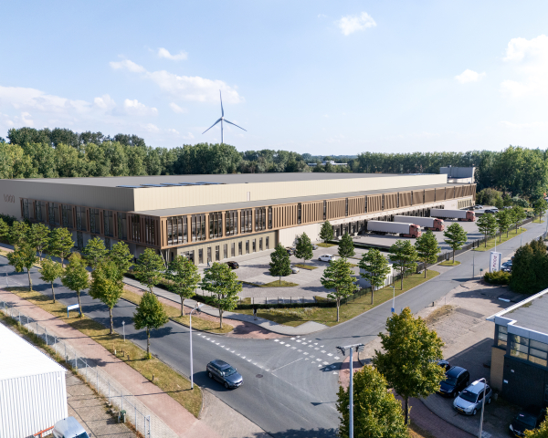 DC Londen10 in Deventer