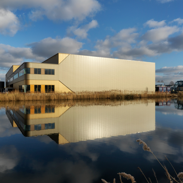 Waalwijk DCII