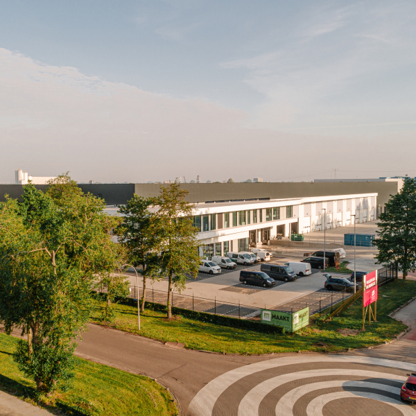 Waalwijk DC I