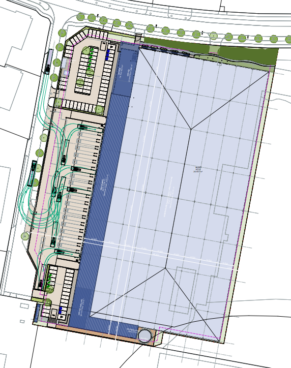Plattegrond Londen10
